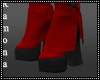 Red Boots