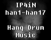 ╬P╬ Hang Drum