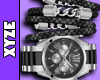 Xyz. Watch W/ Bracelet