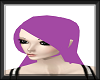 purple shira hair