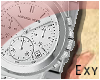 [X] Custom Watch