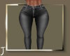 [J] Nanda Black Jeans