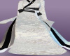 White kimono