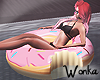 W° Donut Float