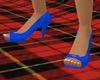 blue toe peere