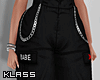K! Babe Army Cargos..L
