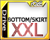 [R] Bottom Skirt XXL