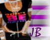 JB(DONT BE HATIN TOP