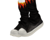 flamezzz sock sneakers