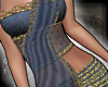 + Ska Saree - blue +