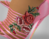 Aubriana Heels*Pink