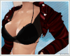 Mini Jacket Red