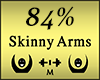 Thin Arms Scaler