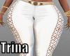 Rll- Sexy White Jeans