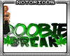 Doobie Break Bench