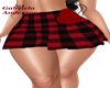 GA  Crueless Mini Skirt