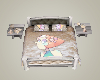 Pearl Double Bed