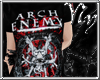 (Nn) Tshirt Arch Enemy