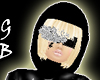 [GB] Gaga Black Hood
