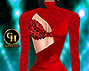 *GH* Jessica Red Gown