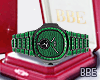 BBE x Green Diamonds.