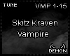 Skitz Kraven - Vampire