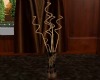 fall beauty vase/bamboo