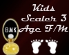 BMK:Scaler 3 Age F/M