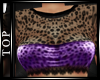 Leopardia Purple