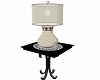 Az Table and Lamp