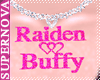 [Nova] Raiden & Buffy NK