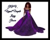 GBF~Long Purple Gown