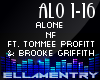 Alone-NF/Tommee/Brooke