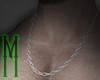 M. Rings Necklace