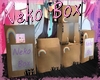Kawaii Neko Fort Box