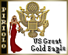 US Great Gold Eagle