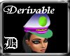 [D]Derivable Hat