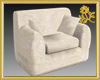 Goldi Cream Chat Chair