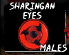 Sharingan Eyes (M)