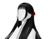 Black Bangs w Ribbon