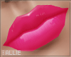 Vinyl Lips 4 | Allie