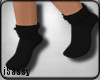S| Black Socks