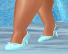 [ L] Frosty Tears Heels