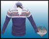 Alpine Sweater - Blu