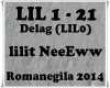 lilit NeeEww -Romanegila