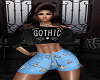 #9# GOTHIC OUTFIT RL