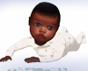 Malik baby crawl
