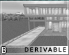 DRV Glass House Pool