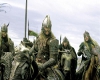 Eomer & riders of Rohan