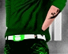 ✘ Dark Green Pant
